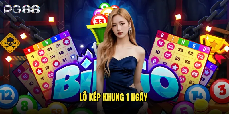 Lô kép khung 1 ngày là gì và làm sao để thắng lớn tại pg88? 7 Lô kép khung 1 ngày