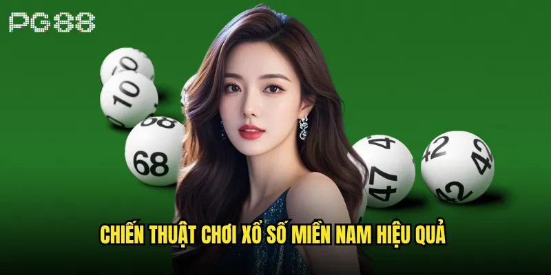 Xổ số miền Nam tại pg88 có gì đặc biệt thu hút người chơi? 3 Chiến thuật chơi xổ số miền Nam hiệu quả