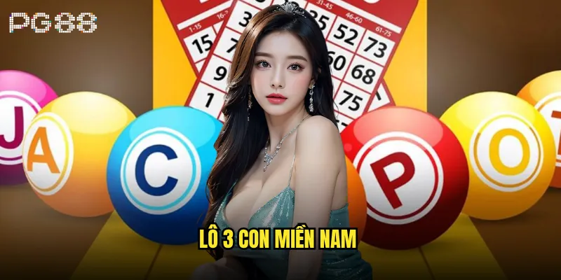 Lô 3 con miền Nam là gì và cách đánh hiệu quả tại pg88? 8 Lô 3 con miền Nam