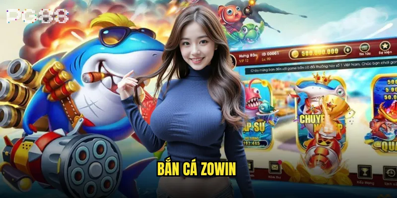 Bắn cá Zowin