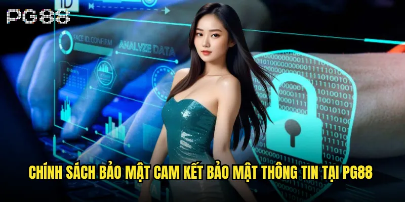 Chính sách bảo mật pg88 có đáng tin cậy không? 1 Chính sách bảo mật cam kết bảo mật thông tin tại pg88