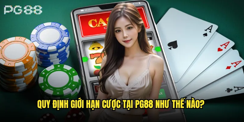 pg88 có quy định về giới hạn cược không dành cho người chơi mới? 2 Quy định giới hạn cược tại pg88 như thế nào?