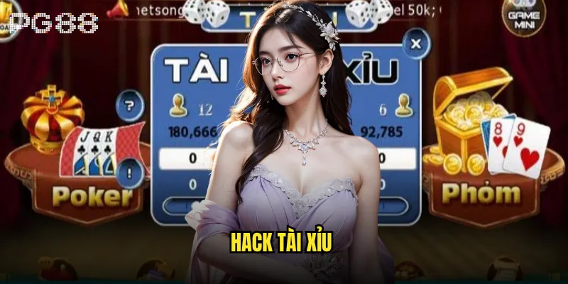 Hack Tài Xỉu