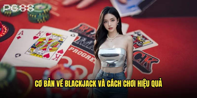 Blackjack pg88 có phải trò chơi có tỷ lệ thắng cao nhất? 2 Cơ bản về Blackjack và cách chơi hiệu quả