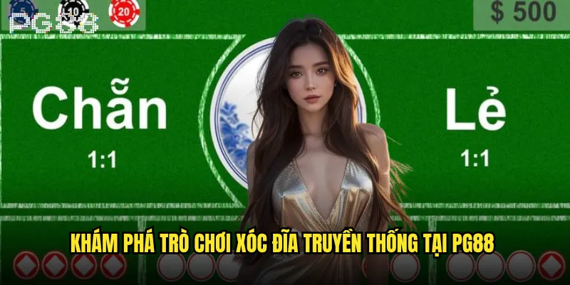 Xóc Đĩa pg88 có còn giữ được nét truyền thống Việt Nam? 1 Khám phá trò chơi Xóc Đĩa truyền thống