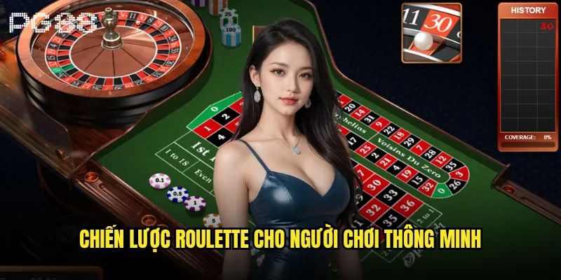Roulette pg88 có phải là trò chơi may rủi hoàn toàn? 3 Chiến lược Roulette cho người chơi thông minh