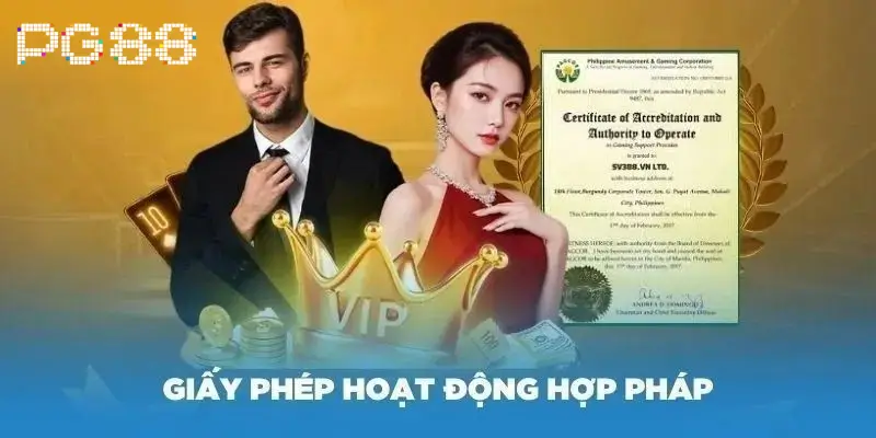 PG88 XN - Trang Chủ Nhà Cái PG 88 Uy Tín Số 1 Châu Á 2025 22 Giấy phép hoạt động hợp pháp