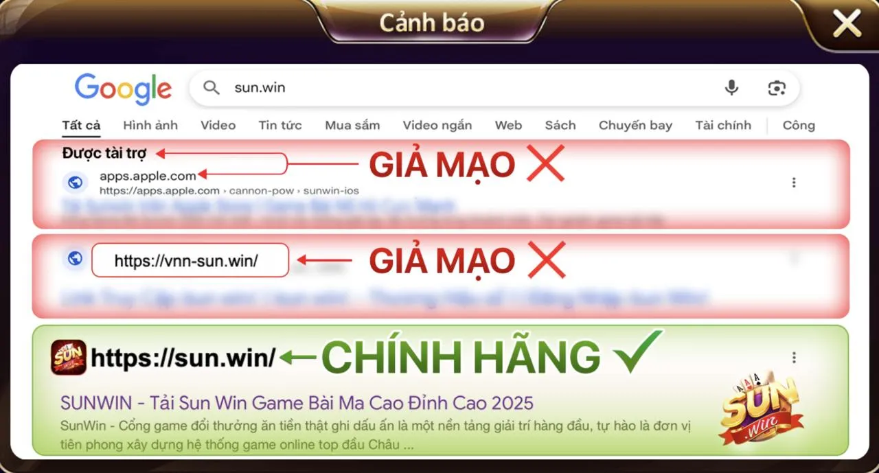 Bảo mật tài khoản khi tham gia Sunwin